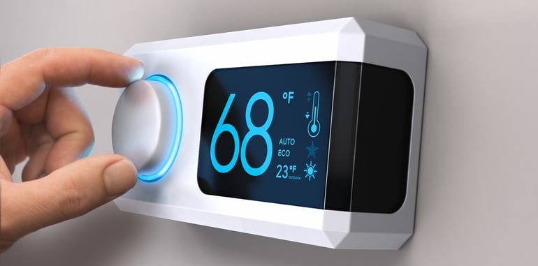 4 Benefits to a Programmable Thermostat