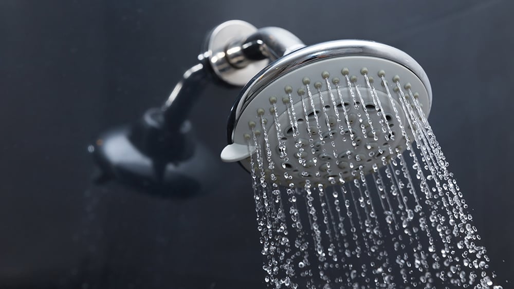 shower-head-hot-water