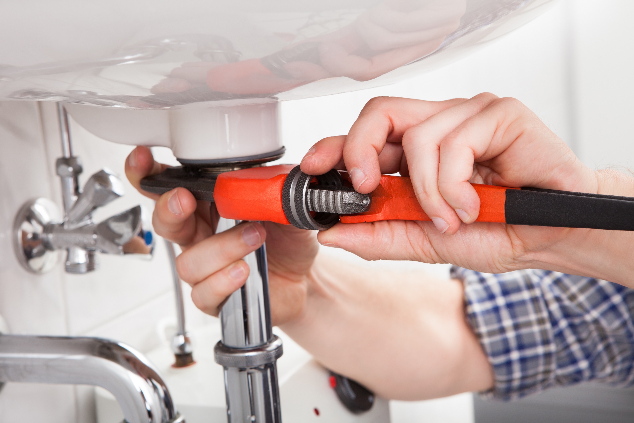 Plumbing Maintenance — 6 Tips for Aging Systems