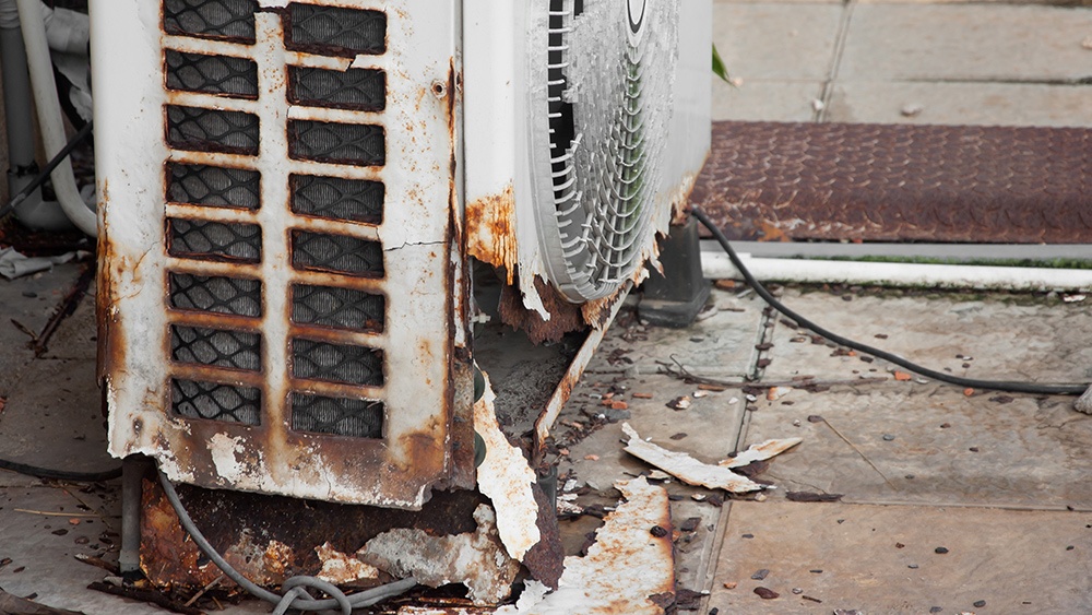 Is An Air Conditioning Disaster On The Horizon?
