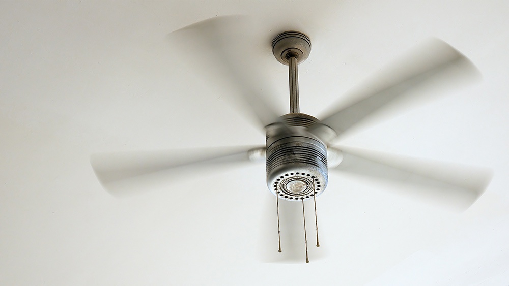 Turn Off The A/C And Use These Tips To Cool Your Home
