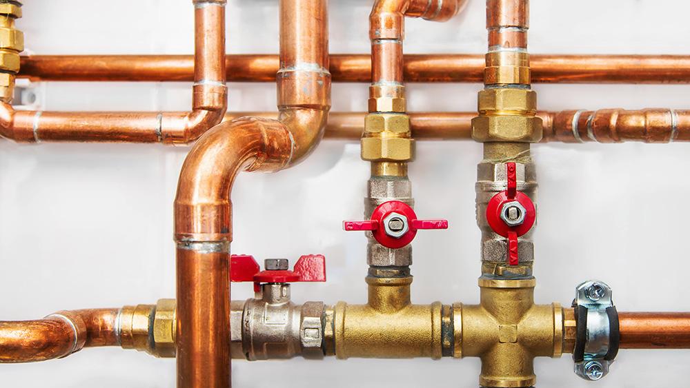 Why Does My Plumbing Make Noise? - Blog | Warner Service