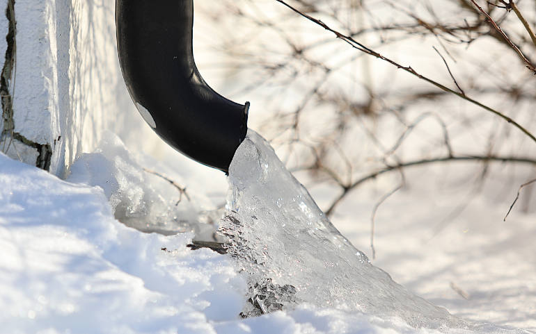 How Cold Weather Can Cause Plumbing Problems