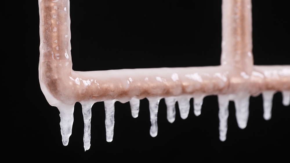 What To Do If You Suspect Frozen Pipes