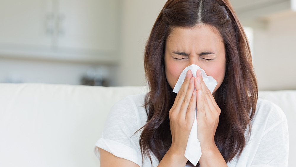 How To Finally Get Rid Of Spring Allergens And Pathogens