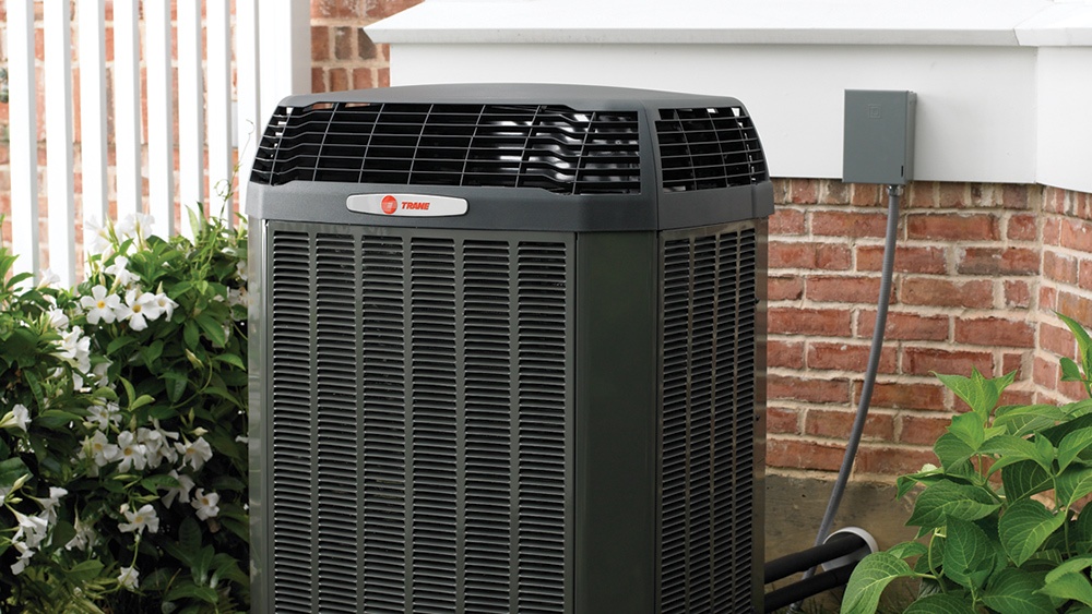 What Do Warner Service Professionals Say About Trane?