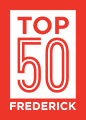 Warner Service Top 50 Frederick